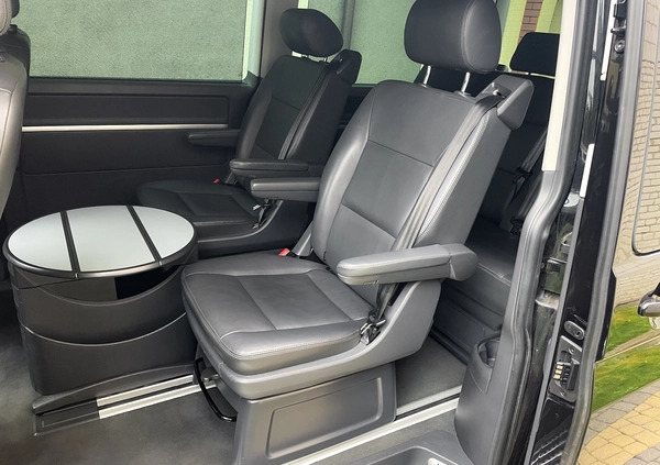 Volkswagen Multivan cena 105700 przebieg: 180000, rok produkcji 2014 z Radom małe 781
